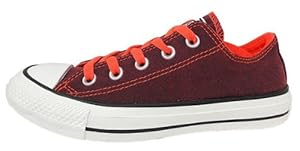 Converse Chuck Taylor All Star Fiery Red Sneaker Shoes US Women's Size 7