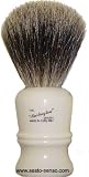 Pure Badger Shaving Brush By Vulfix