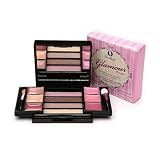 Too Faced Glamour To Go Lip Gloss & Eye Shadow Pocket Palette 1 ea