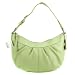 41qTsjtQnPL. SL75  Coach Signature Soho Large Pleated Tote Handbag Khaki/Mahogany 13742