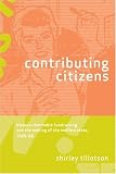 cover of Contributing Citizens: Modern Charitable Fundraising and the Making of the Welfare State, 1920-66