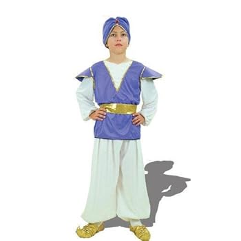 Palais De La Fête - Deguisement Aladin Enfant Palais De La Fête - Deguisement Aladin Enfant