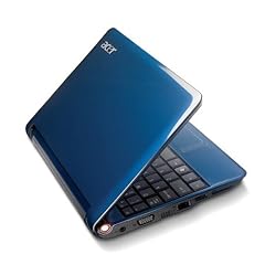Acer Aspire One A150X blau 8,9 Zoll WSVGA Netbook (Intel Atom N270 1,6 GHZ, 1GB RAM, 160GB HDD, XP Home) Acer Aspire One A150X blau 8,9 Zoll WSVGA Netbook (Intel Atom N270 1,6 GHZ, 1GB RAM, 160GB HDD, XP Home)