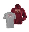 Russell Athletic Florida State Sweatshirt and Tee Combo Pack