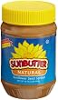 Sunbutter Natural Sunflower Seed Spread, 16-Ounce Plastic Jars (Pack of 6)
