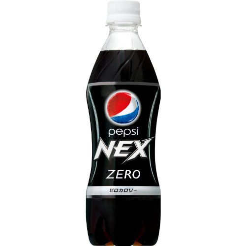 ペプシ ネックス カロリーゼロ 500ml×24本