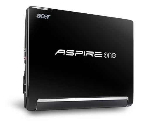 Acer Aspire AO533-23227 10.1-Inch Netbook (Glossy Black)