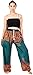 LOFBAZ Harem Pants for Women S-4XL Plus Yoga Boho Hippie Beach Travel Lounge PJs