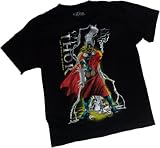 Strikes Twice -- Thor: The Mighty Avenger -- Thor Youth T-Shirt