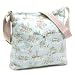 (キャスキッドソン) CATH KIDSTON ウォッシュドメッセンジャーバッグ ブリタニアブルー[並行輸入品]