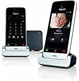 Gigaset SL910A DUO T&eacute;l&eacute;phone fixe r&eacute;pondeur sans fil Siemens