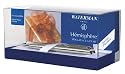 Waterman Hemisphere Ballpoint Pen & Pencil Set Stainless Steel CT