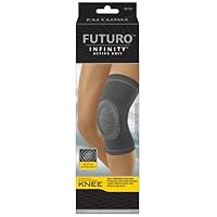 Active Knit Knee Stabilizer, Xlarge