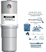 Hayden SuperVac 6000 Central System Vacuum with attachment kit