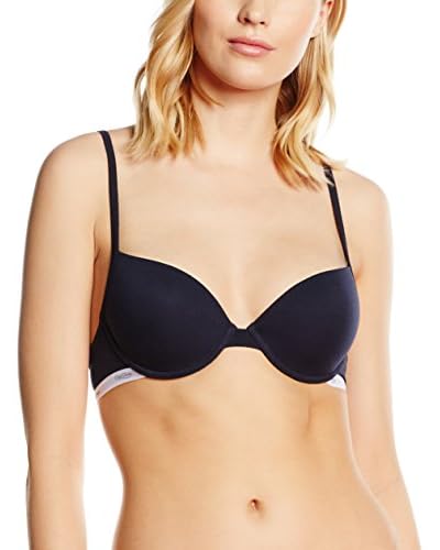 Triumph Bügel-BH Cotton Day marine DE 80A