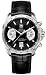 Men\'s Grand Carrera Automatic Chronograph Black Alligator