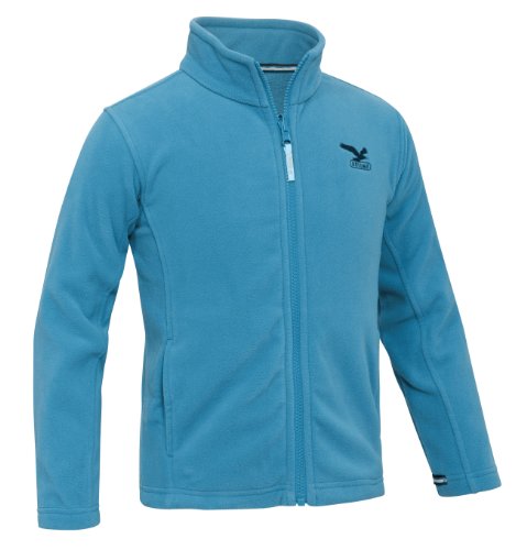 Salewa Kinder Zip-in/Fleecejacke PIKO PL INNER, blau (3320), 176