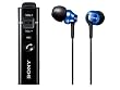 SONY Bluetooth Wireless Stereo In-Ear Headphones | DR-BT63EX LI Bright Blue