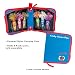 Kooky Klicker Pen Blue Carrying Case - Holds 6 Pens