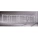 Creative Grids Quilting Ruler 6 1/2 inch x 24 1/2 inch