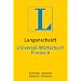 Langenscheidt Universal-W�rterbuch Finnisch