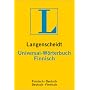 Langenscheidt Universal-W�rterbuch Finnisch