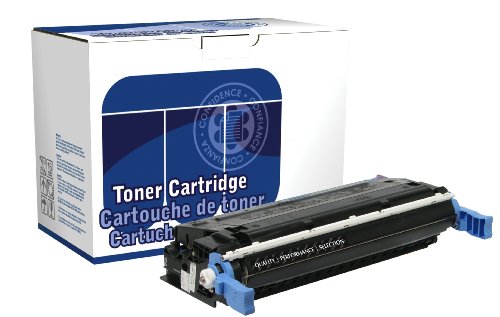 Dataproducts HP Remanufactured C9720A Black Toner Cartridge - DPC4600B