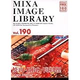 MIXA IMAGE LIBRARY Vol.190 焼肉・BBQ・肉料理