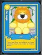 Ganz WebKinz Trading Card #14 Lion - Mint Condition - Shipped in Protective Case!