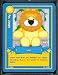Ganz WebKinz Trading Card #14 Lion - Mint Condition - Shipped in Protective Case!