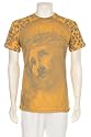 Jesus Revelation Screen Printed Short Sleeve Crew Neck Cotton Mens Fashion T-Shirt - New !