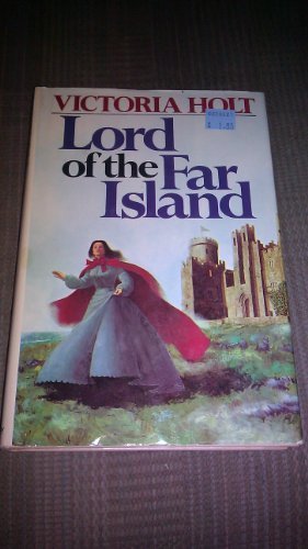 lord of the far island hardcover by victoria holt 1985