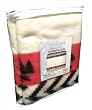 Wilderness Bay 60 x 80 Inch Premium Polar Fleece Blanket by Pacific Blanket