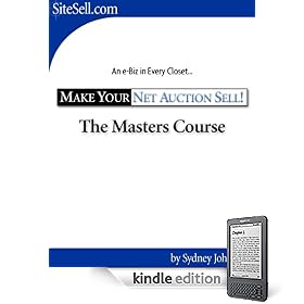 Make Your Net Auction Sell! - Have Fun Making Money Part-Time Or Full-Time Even During Your Retirement! Mission-Surf