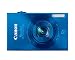 Canon PowerShot ELPH 520 HS 10.1 MP CMOS Digital Camera with 12x Optical Image Stabilized Zoom 28mm Wide-Angle Lens and 1080p Full HD Video Recording (Bllue)