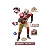 Patrick Willis San Francisco 49ers Wall Decal