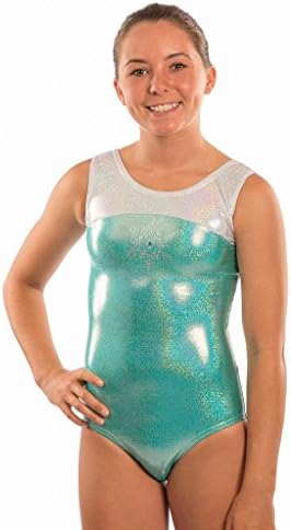 Lizatards Leotard Elsa Crystal Snowflake