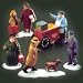 Dept 56 Christmas in the City City People 5965-0