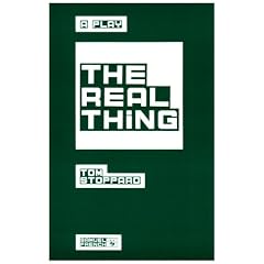 The Real Thing (Acting Edition)