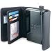 Competition Pro Black Lite Folio Case and Wallet (Nintendo DS)