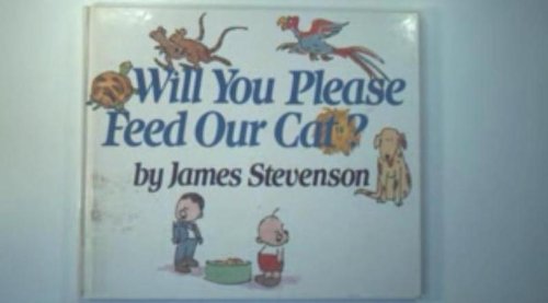 will you please feed our cat