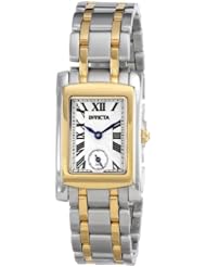 Invicta Womens 15622 "Angel" Two-Tone Stainless Steel Bracelet Watch