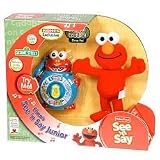 Sesame Street Elmo's See 'N Say Junior