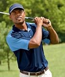 UltraClub Adult Cool-N-Dry Sport Shoulder Block Polo (8409)