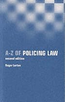 A-Z of Policing Law (Point of Law)