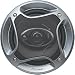 Pioneer Car TSA1672R 3-Way 6-1/2 Inch Speaker with 220 Watts Maximum Power (35 Watts Nominal)