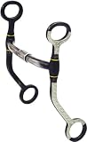 Abetta Billy Allen Show Snaffle - Blue Steel - 5