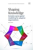 Shaping knowledge : complex social-spatial modelling for adaptive organizations