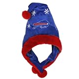 NFL Buffalo Bills Thematic Santa Hat