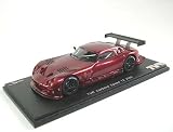 Review Spark  / 1:43 Scale TVR Speed 12 2005 Diecast Model Car